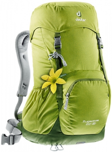 Купить Рюкзак Deuter Zugspitze 22 SL 3430016 в Киеве по лучшей цене с доставкой в Украине | Магазин NORTHWALL